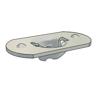 RC9002.* <br> Ricettacolo a saldare